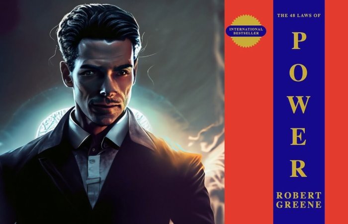 3 Laws of Power for the Modern leader and Entrepreneur