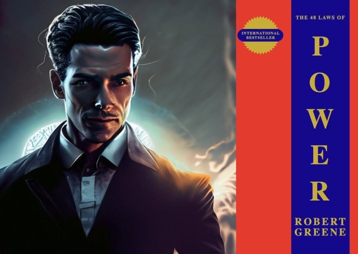 3 Laws of Power for the Modern leader and Entrepreneur